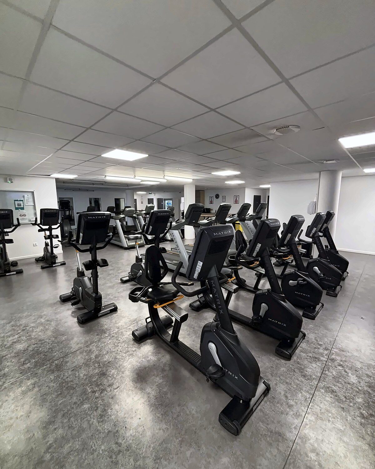 Espace cardio du cabinet Bord de Seine