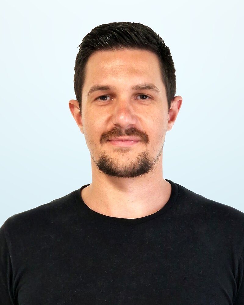Portrait de Vincent Carlier